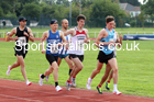 Mens and Boys 5000 metres, 2021 North Eastern Track and Field Champs., Middesbrough. Photo: David T. Hewitson/Sports for All Pics